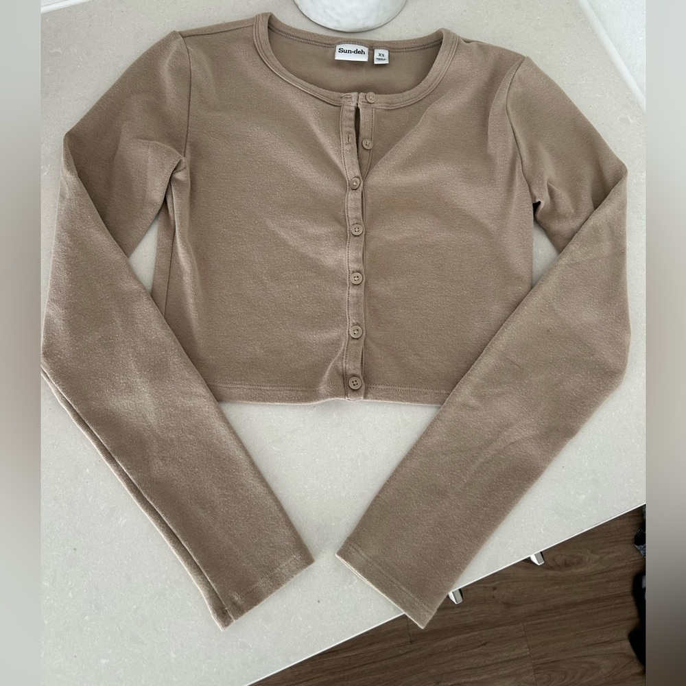 Sunday Best Cardigan